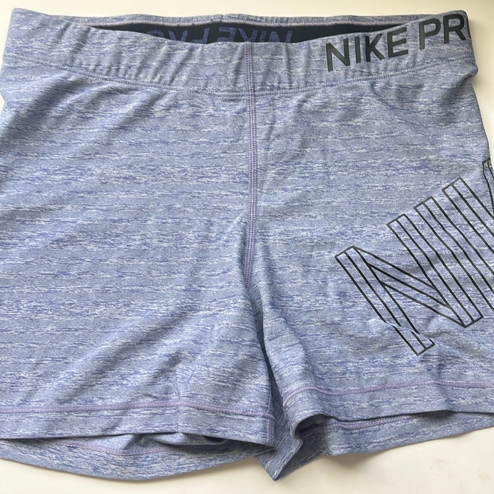 Nike pro shorts